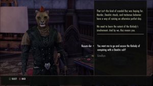 The Elder Scrolls Online: Summerset- "The Queen's Decree"