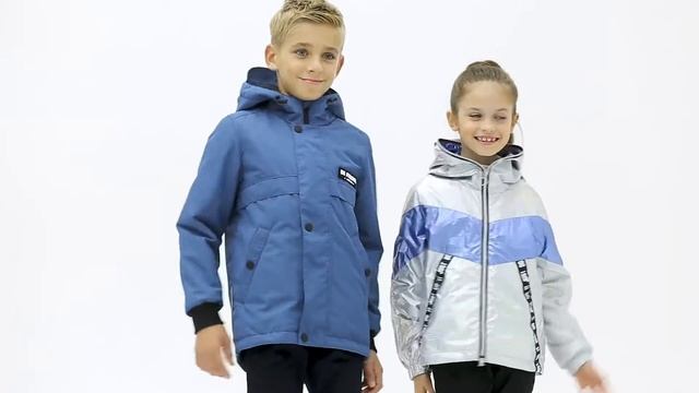 Backstage со съемок новой коллекции Весна-2021 куртки