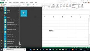 How to disable Scroll Lock in Excel 2019 Laptop Turn off Scroll Lock