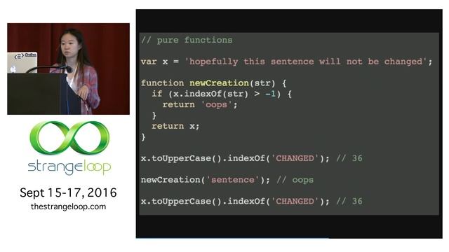 "How to Get Started With Functional Programming" by Julia Gao смотреть онлайн