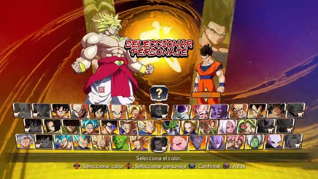 Un Rato De Dragón Ball Figther Z #RiK #RiSus-Kun смотреть онлайн