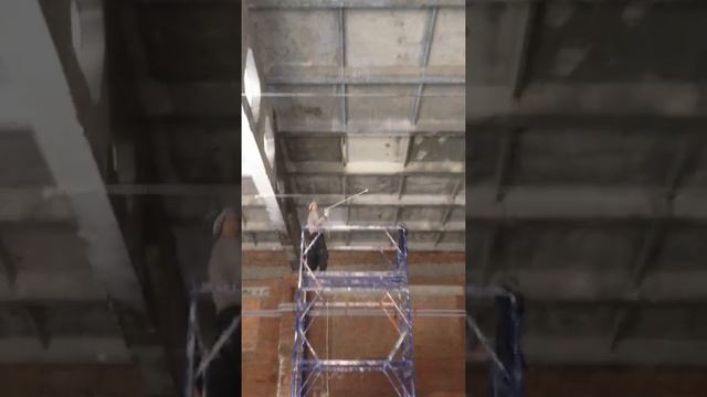 Грунтовка Безвоздушным аппаратом смотреть онлайн