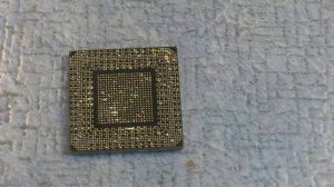 Трафареты для BGA, зачем они нужны.