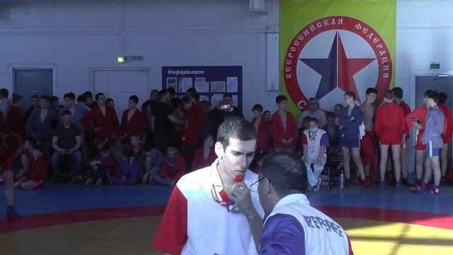 Первенство Пермского края по Самбо. Краснокамск 27.03.2021.