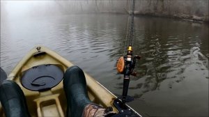 ЭЛЕКТРО-КАЯК/ ПЕРВЫЙ ТЕСТ НА ВОДЕ/ РЫБАЛКА С КАЯКА|ELECTRIC KAYAK