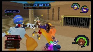 KH 1.5 HD Remix: Hercules Cup Time Trial