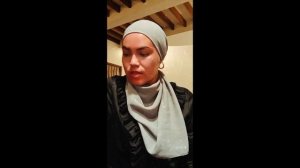 Мусульманка говорит о мужчинах