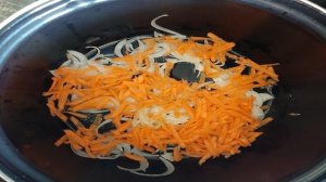 Быстрый суп из минтая