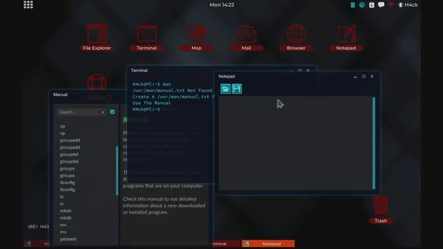 Get Manual In Russian And Other Languages - Scripting Tools 2 - Grey Hack 0.7.2