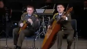 Квинтет балалаечников - Про комара