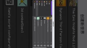 how to make roll and stamina addon work