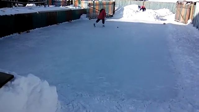каток