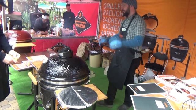 керамический гриль Monolit Крым Компания "Крымский пикник" смотреть онлайн