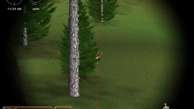 Hunting Unlimited 2010 gameplay (Challenges, Tier 2, Mission 2: "Whitetails and Mulies, oh My") смотреть онлайн