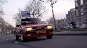 Heller - Da Octopusss (Peugeot 205 GTI Version)