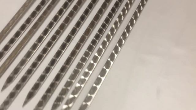 Шампура 75 см. с деревянными ручками смотреть онлайн