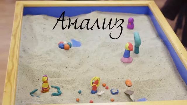 Глубинная психология К. Юнга в пространстве песочной терапии