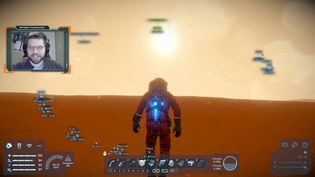 Space Engineers - The Solar System смотреть онлайн