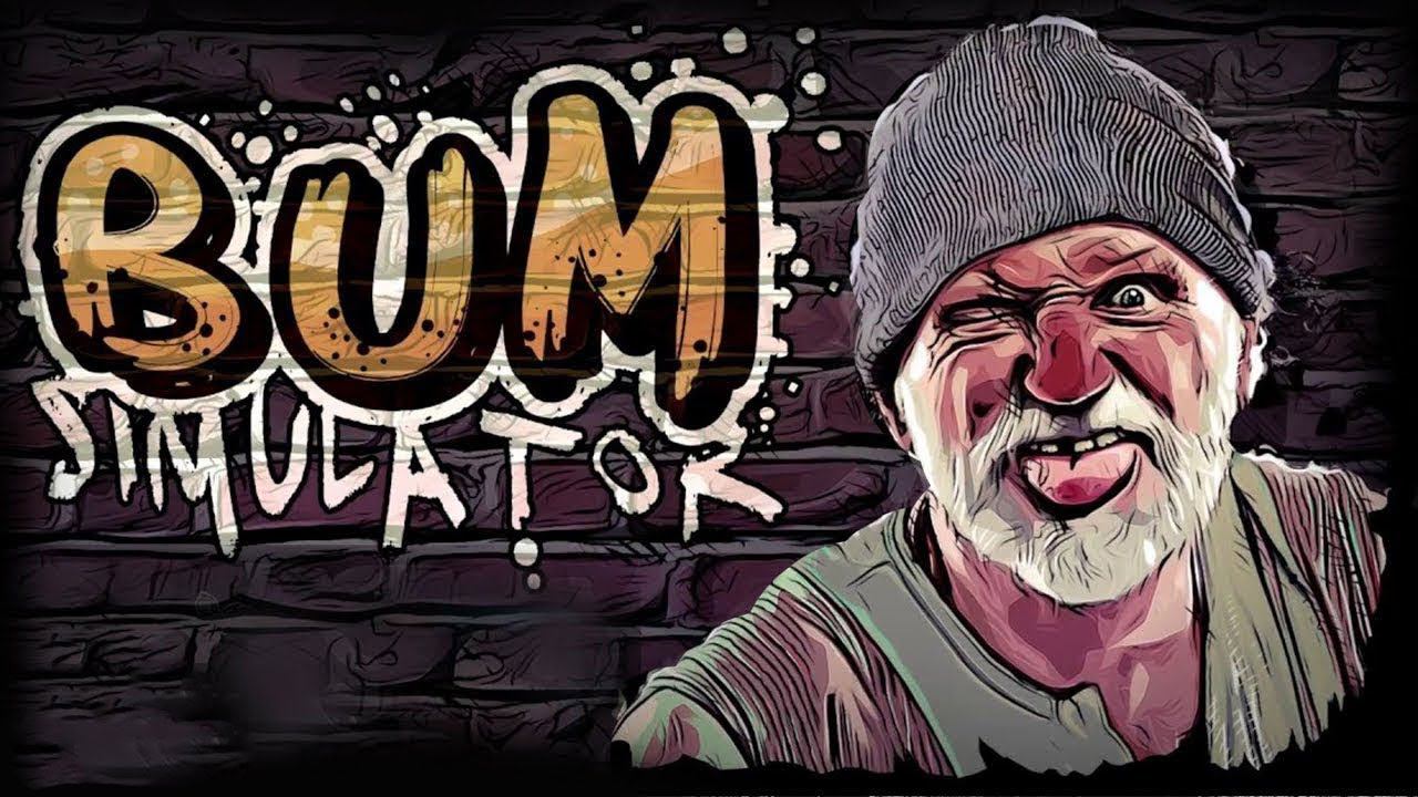 СИМУЛЯТОР БОМЖА➤Bum Simulator➤Прохождения#1