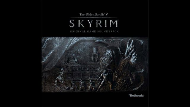37. Out of the Cold - Skyrim Soundtrack смотреть онлайн