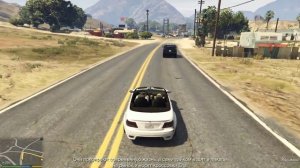 GTA 5 - СЛУЧАЙНЫЕ СОБЫТИЯ - Нападение альтруистов (Rogue Altruists)