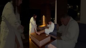 Адель Вейгель и Миша Литвин