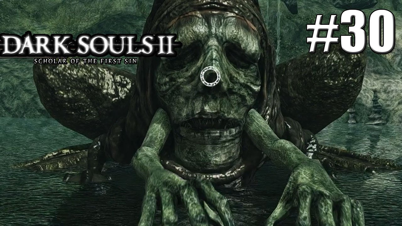 ДЕМОН ПЕСНИ►Прохождение Dark Souls 2 #30