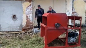 Отделение хвои(иголки)