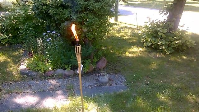 Пробуем масляной факел смотреть онлайн