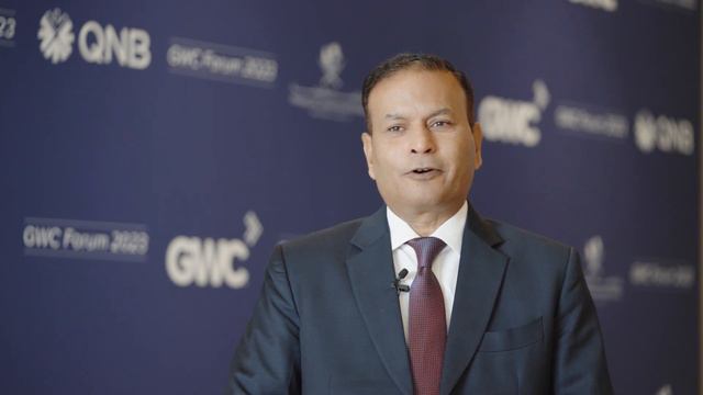 GWC Forum 2023 l Mohammed Ansari l Country General Mangaer l Samsa Express смотреть онлайн