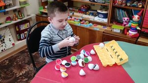 Вихарева Т.В. Визитная карточка педагога - психолога ДОУ