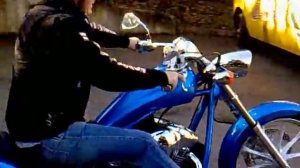 Test Honda Fury 1300.mp4