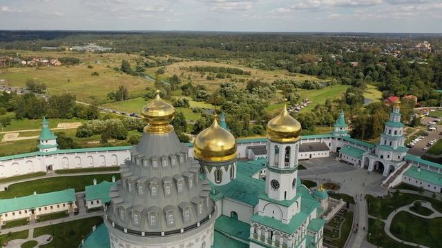 Воскресенский Новоиерусалимский монастырь