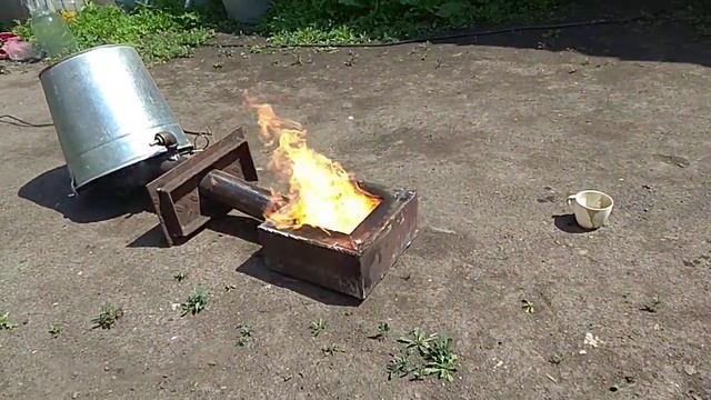 Горелки на отработанном масле смотреть онлайн