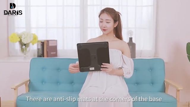 Bathroom Scales Balance Bluetooth APP смотреть онлайн