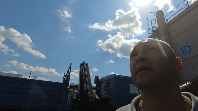 Ремонт после ремонта у «партнёров», восстанавливаем работоспособность манипулятора Palfinger PK15500