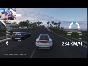 Porsche 911 Carrera S vs Mercedes benz AMG GT Forza Horizon 4