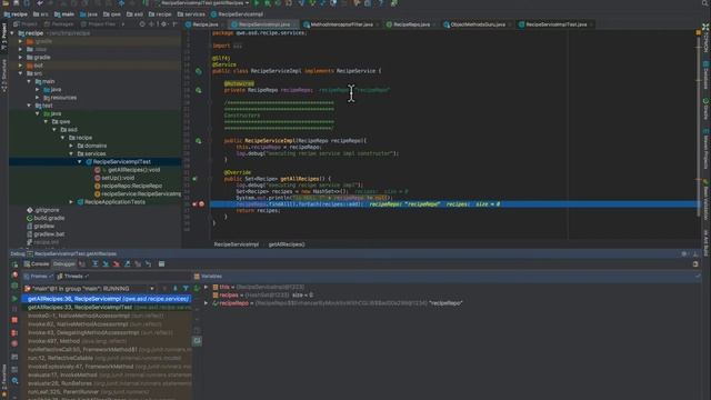 Troubleshooting NPE Error with Mockito Mocks смотреть онлайн