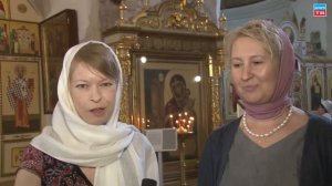 18 мая 2018 г. Престольный праздник в храме святой великомученицы Ирины (г.Москва)