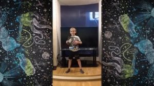 12.04.2020 г. 
Подготовительная группа
"Раскрасим все планеты"