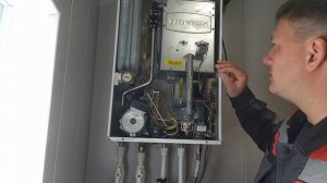 КАК НАСТРОИТЬ ДАВЛЕНИЕ ГАЗА ПЕРЕД ГОРЕЛКОЙ НА КОТЛЕ НАВЬЕН!!!КАК ВЫГНАТЬ ВОЗДУХ С ПОМОЩЬЮ DIP-перек