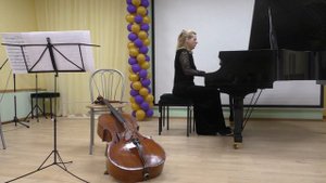 Э.Григ.Весной./Анна Горьева