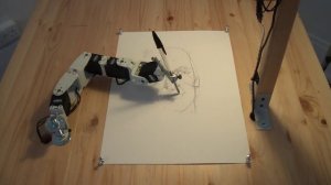 Рисующий робот 