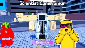 Spending $99999 to Unlock TITAN In Skibi Toilet Tower Defense