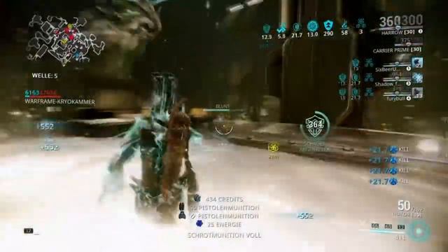 Warframe | Build | Harrow смотреть онлайн