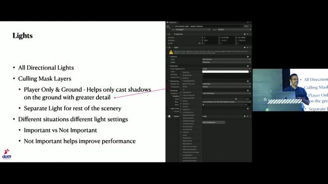 Target 60fps   Unity URP Performance Optimisation & Analysis for mobile devices