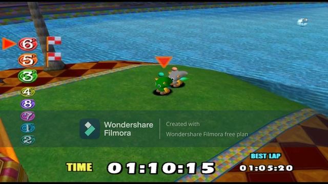 Chao Racing 2023 Week 4 Full Show смотреть онлайн