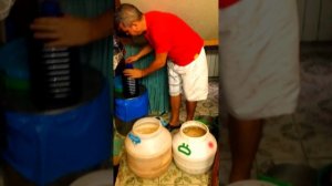 приготовление зерновых для карповой рыбалки