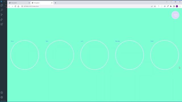 Hamburger Menu with HTML, CSS, and JavaScript / How to Create Hamburger Menu with HTML, CSS, and JS смотреть онлайн