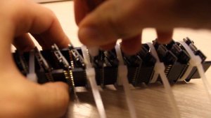 Сборка майнинг фермы на ардуино/ duino coin arduino mining